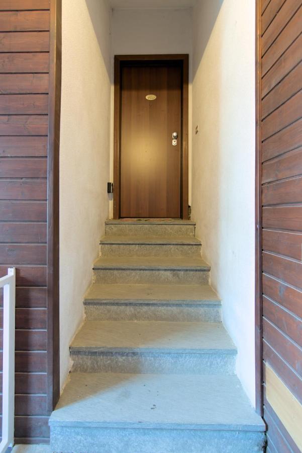 Casa Pino- Loft Con Giardino Magnolta Apartment Aprica Exterior foto